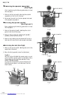 Предварительный просмотр 24 страницы JVC CA-MXGT90 Service Manual