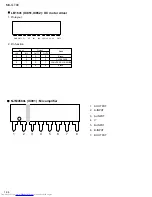 Предварительный просмотр 34 страницы JVC CA-MXGT90 Service Manual