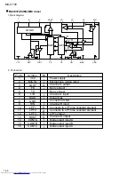 Предварительный просмотр 36 страницы JVC CA-MXGT90 Service Manual