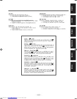 Preview for 3 page of JVC CA-MXJ100 Instructions Manual