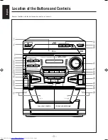 Preview for 8 page of JVC CA-MXJ100 Instructions Manual