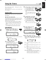 Preview for 21 page of JVC CA-MXJ100 Instructions Manual