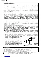 Предварительный просмотр 2 страницы JVC CA-MXJ100 Service Manual