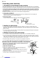 Предварительный просмотр 4 страницы JVC CA-MXJ100 Service Manual