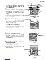 Предварительный просмотр 11 страницы JVC CA-MXJ100 Service Manual