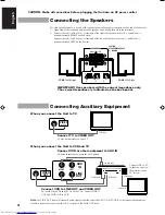 Предварительный просмотр 10 страницы JVC CA-MXJ111VU Instructions Manual