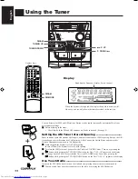 Предварительный просмотр 16 страницы JVC CA-MXJ111VU Instructions Manual