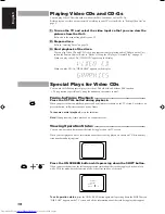 Предварительный просмотр 24 страницы JVC CA-MXJ111VU Instructions Manual