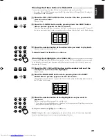 Предварительный просмотр 25 страницы JVC CA-MXJ111VU Instructions Manual