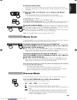 Предварительный просмотр 29 страницы JVC CA-MXJ111VU Instructions Manual