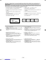 Предварительный просмотр 5 страницы JVC CA-MXJ150R Instructions Manual