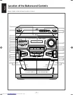 Предварительный просмотр 8 страницы JVC CA-MXJ150R Instructions Manual