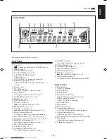 Предварительный просмотр 9 страницы JVC CA-MXJ150R Instructions Manual