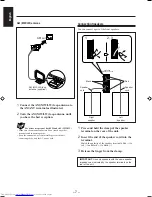 Предварительный просмотр 12 страницы JVC CA-MXJ150R Instructions Manual