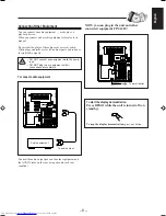 Предварительный просмотр 13 страницы JVC CA-MXJ150R Instructions Manual