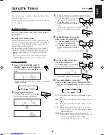 Предварительный просмотр 23 страницы JVC CA-MXJ150R Instructions Manual