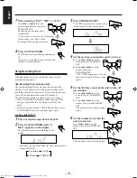 Предварительный просмотр 24 страницы JVC CA-MXJ150R Instructions Manual