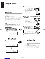 Предварительный просмотр 26 страницы JVC CA-MXJ170V Instruction Manual