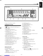 Предварительный просмотр 9 страницы JVC CA-MXJ200 Instructions Manual