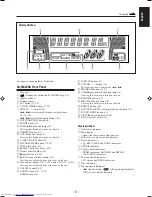 Предварительный просмотр 11 страницы JVC CA-MXJ200 Instructions Manual