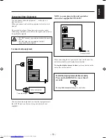 Предварительный просмотр 15 страницы JVC CA-MXJ200 Instructions Manual