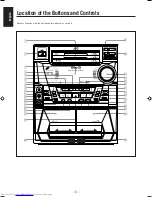 Предварительный просмотр 8 страницы JVC CA-MXJ270V Instructions Manual