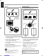 Предварительный просмотр 12 страницы JVC CA-MXJ270V Instructions Manual