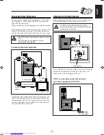 Предварительный просмотр 13 страницы JVC CA-MXJ270V Instructions Manual