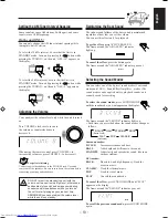 Предварительный просмотр 15 страницы JVC CA-MXJ270V Instructions Manual