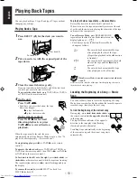 Предварительный просмотр 24 страницы JVC CA-MXJ270V Instructions Manual