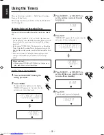 Предварительный просмотр 30 страницы JVC CA-MXJ270V Instructions Manual