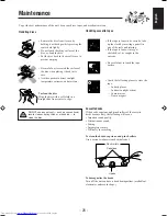 Предварительный просмотр 33 страницы JVC CA-MXJ270V Instructions Manual