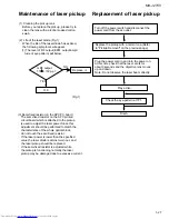 Предварительный просмотр 27 страницы JVC CA-MXJ270V Service Manual