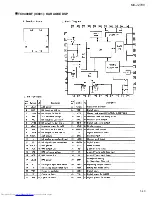 Предварительный просмотр 43 страницы JVC CA-MXJ270V Service Manual