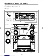 Предварительный просмотр 6 страницы JVC CA-MXJ50 Instructions Manual