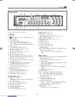 Предварительный просмотр 7 страницы JVC CA-MXJ50 Instructions Manual