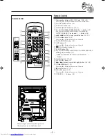 Предварительный просмотр 8 страницы JVC CA-MXJ50 Instructions Manual