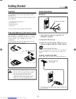 Предварительный просмотр 9 страницы JVC CA-MXJ50 Instructions Manual