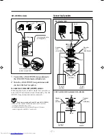 Предварительный просмотр 10 страницы JVC CA-MXJ50 Instructions Manual