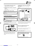 Предварительный просмотр 11 страницы JVC CA-MXJ50 Instructions Manual