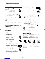 Предварительный просмотр 12 страницы JVC CA-MXJ50 Instructions Manual