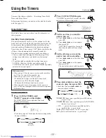 Предварительный просмотр 25 страницы JVC CA-MXJ50 Instructions Manual