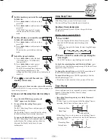 Предварительный просмотр 27 страницы JVC CA-MXJ50 Instructions Manual