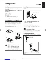 Preview for 11 page of JVC CA-MXJ500B Instructions Manual