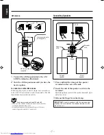 Preview for 12 page of JVC CA-MXJ500B Instructions Manual