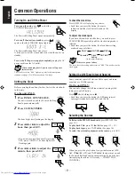 Preview for 14 page of JVC CA-MXJ500B Instructions Manual