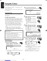 Preview for 26 page of JVC CA-MXJ500B Instructions Manual