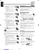 Preview for 28 page of JVC CA-MXJ500B Instructions Manual