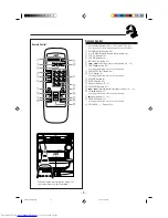 Предварительный просмотр 8 страницы JVC CA-MXJ50A Instructions Manual