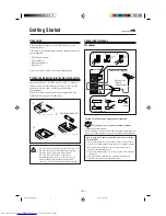 Предварительный просмотр 9 страницы JVC CA-MXJ50A Instructions Manual